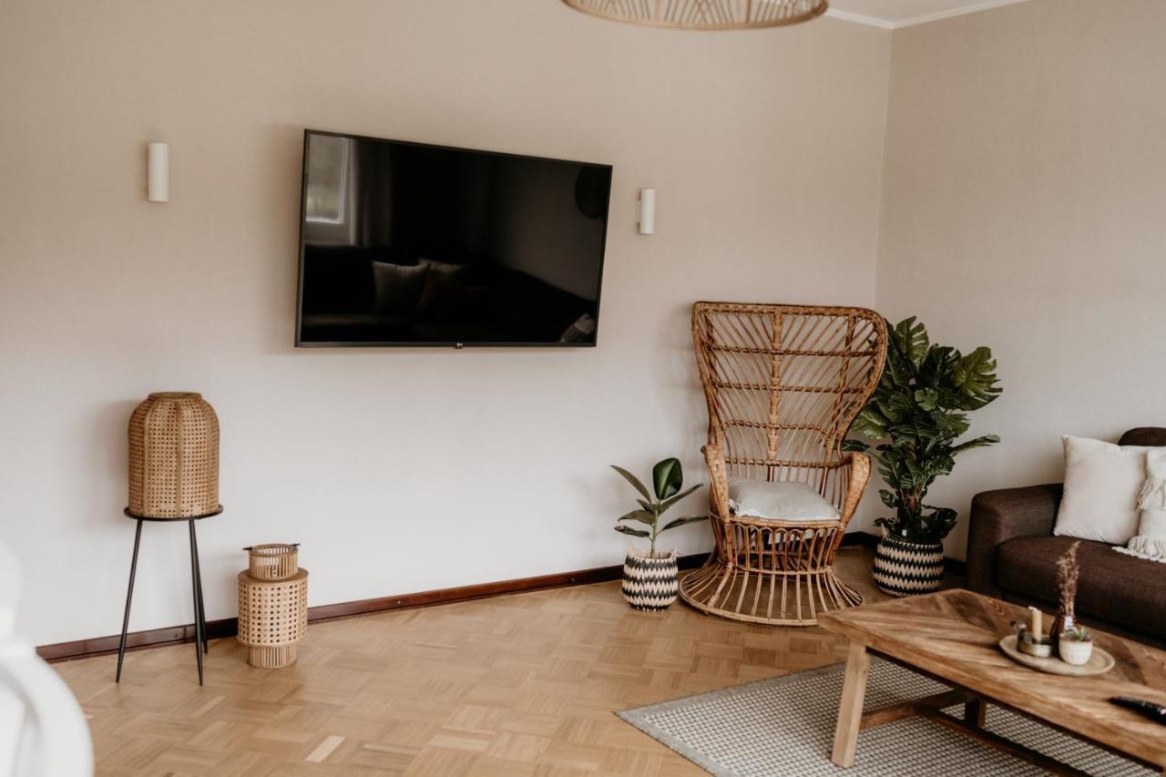 Ferienhaus Olive Вінтерберг Екстер'єр фото